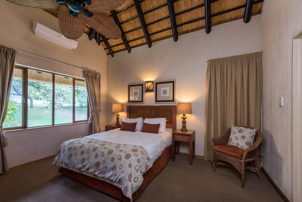 Kruger Park Lodge Unit No. 277 Hazyview Eksteriør bilde