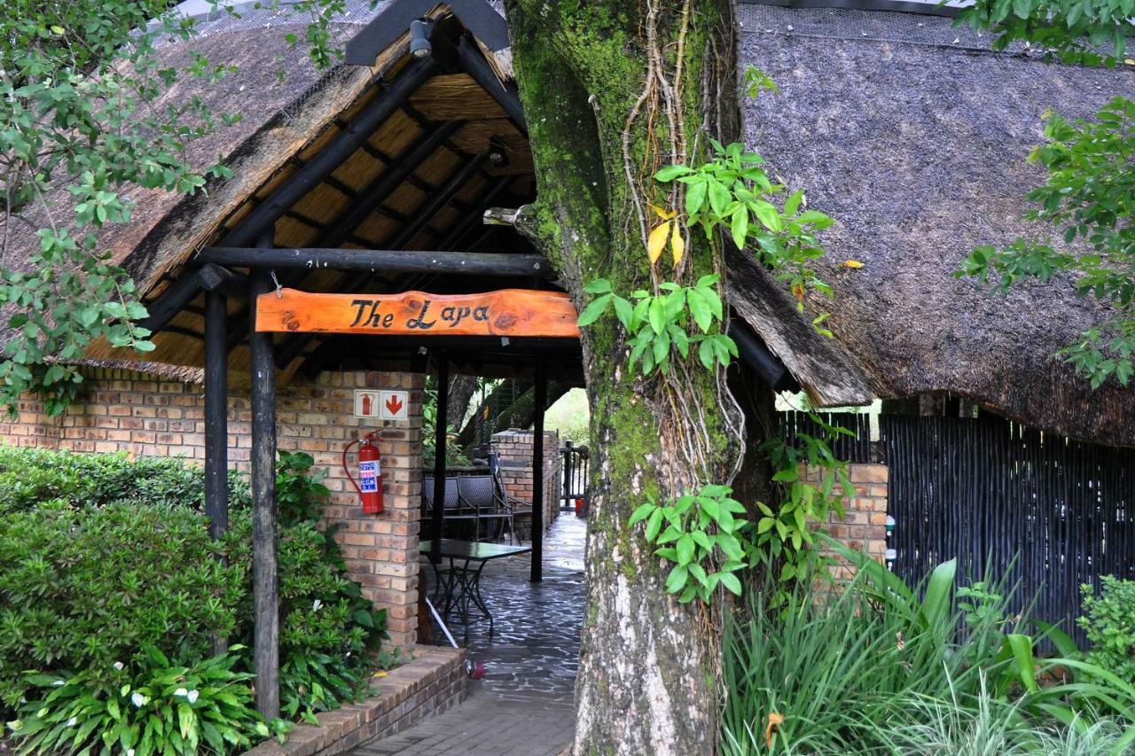 Kruger Park Lodge Unit No. 277 Hazyview Eksteriør bilde