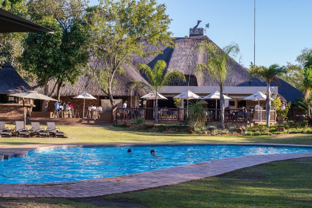 Kruger Park Lodge Unit No. 277 Hazyview Eksteriør bilde