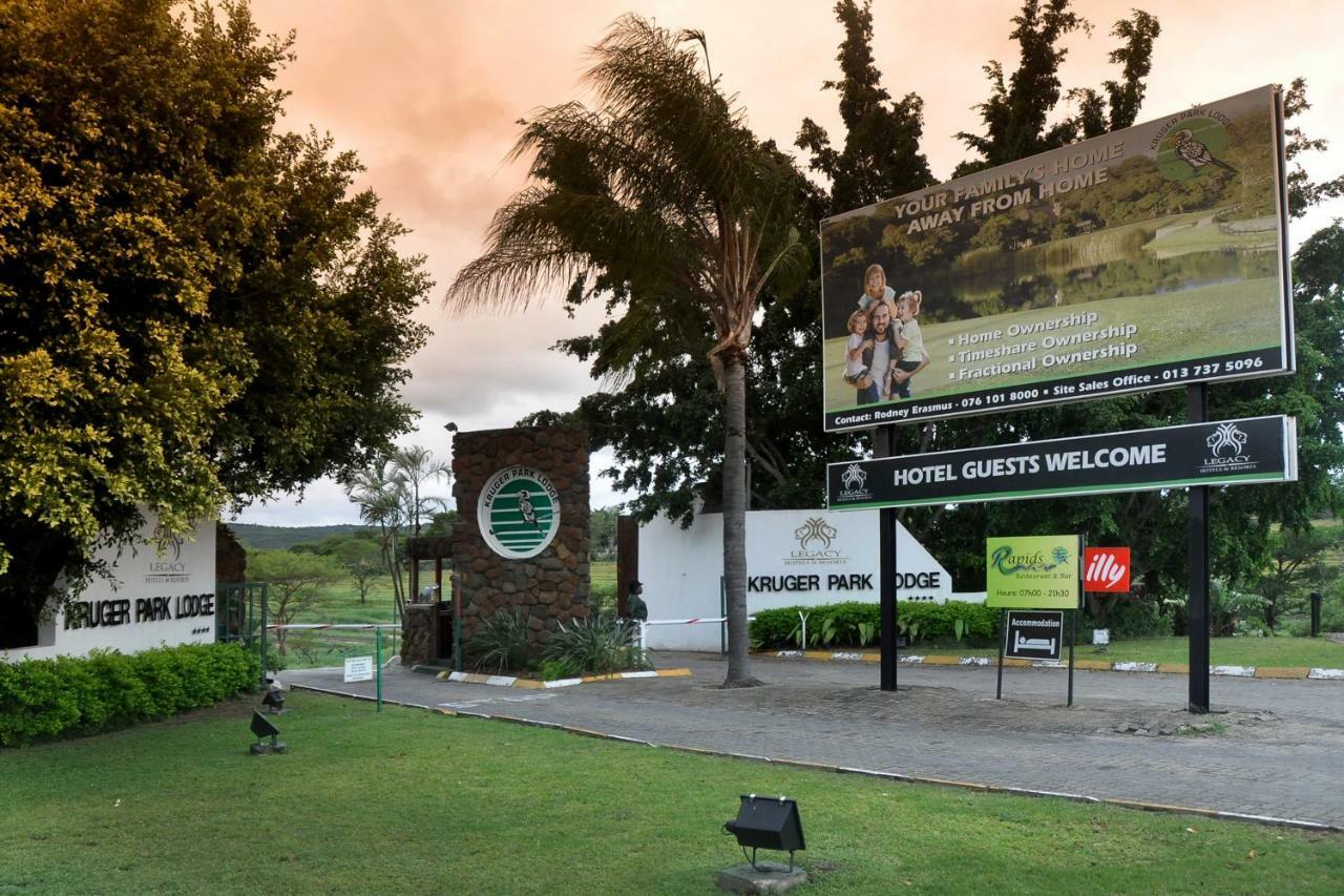 Kruger Park Lodge Unit No. 277 Hazyview Eksteriør bilde