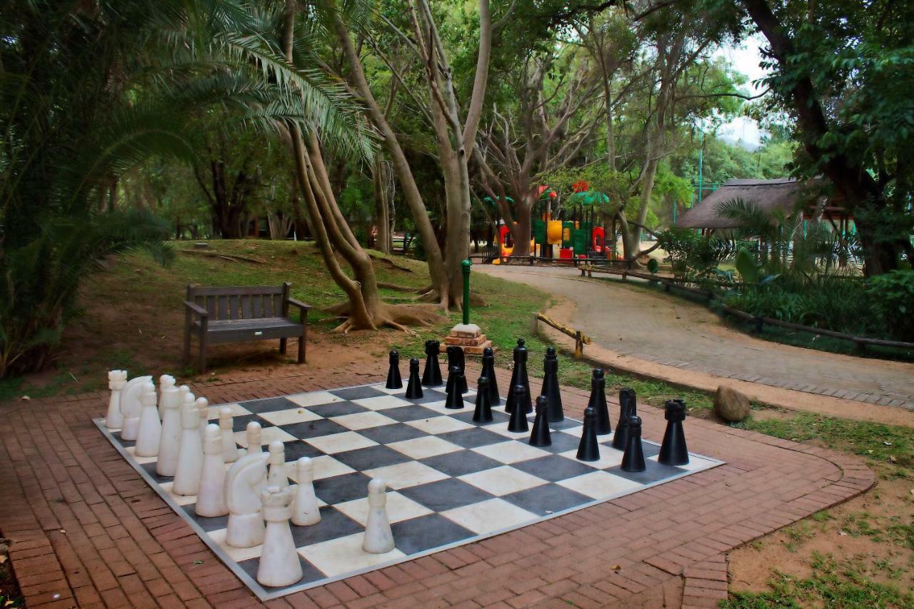 Kruger Park Lodge Unit No. 277 Hazyview Eksteriør bilde