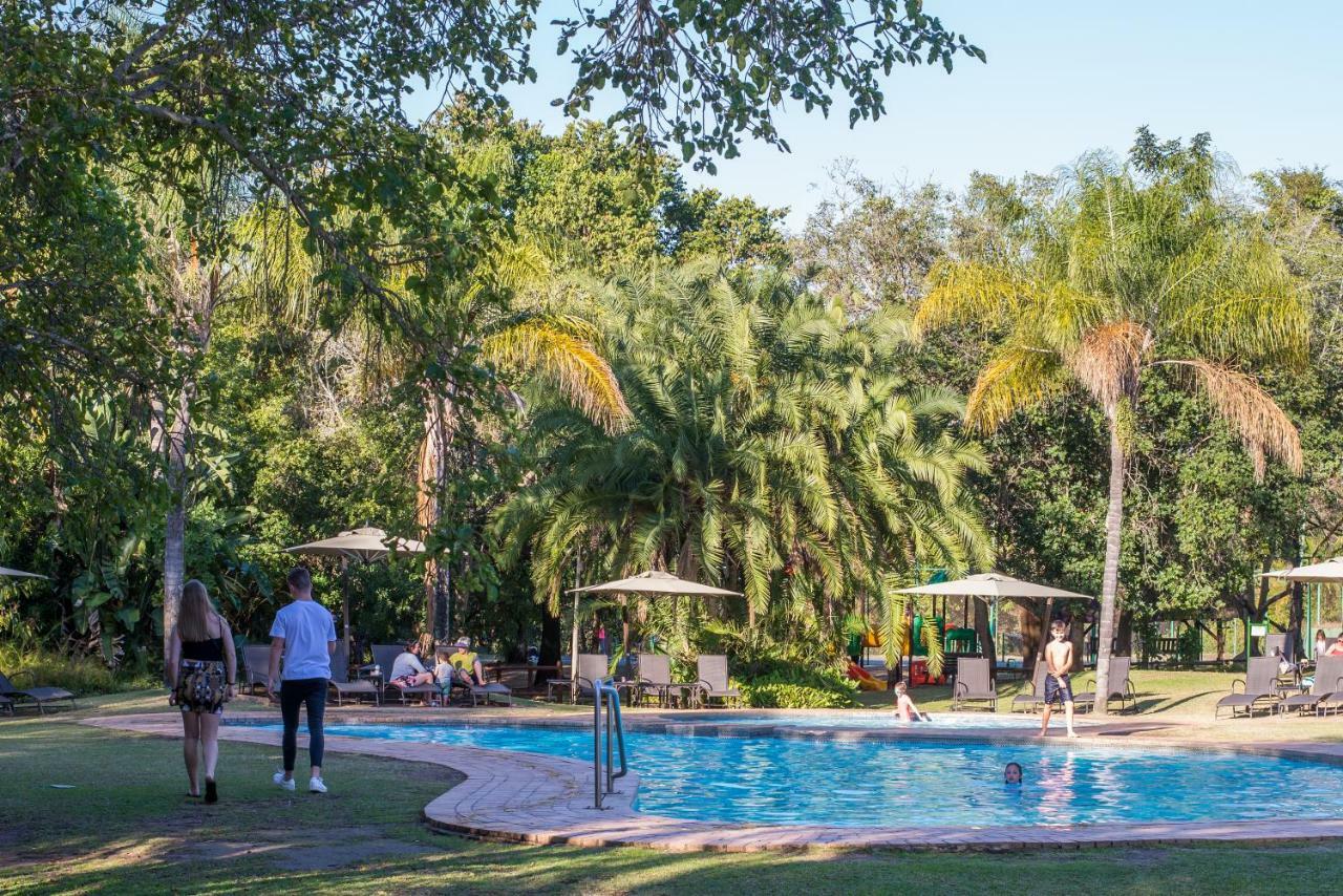 Kruger Park Lodge Unit No. 277 Hazyview Eksteriør bilde